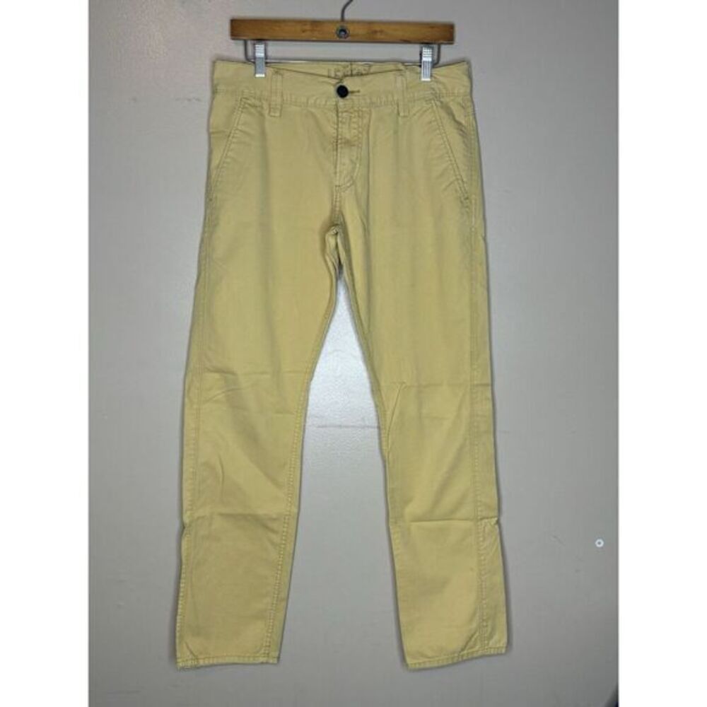 Men's Levi's 511 Skinny Fit‎ Cotton Khaki Pants W32 L32